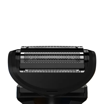Interchangeable Skin Safe Foil and Trimmer Blade Heads Anti-Chafing Blade Reciprocating Shaver Blade Stainless Steel Razor Head