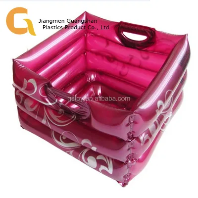 Foot Spa Portable Folding Foot Washing Inflatable Basin
