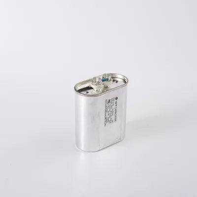 CBB66A Lighting 480V AC Starting Capacitor 24UF Metalized Polypropylene Film