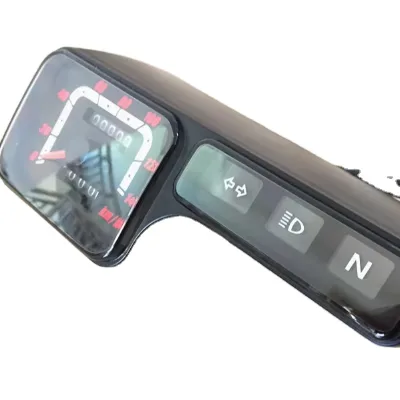 XR250 Motorcycle Speedometer Dashboard Kilometer Odometer Gauge Meter Tachometer Instrument for  XR250 XR CRM 250 BAJA250