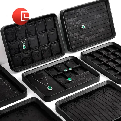 Luxury Jewelry Storytelling Kit | Professional Display Trays & Props for Rings & Necklaces, Elevate In-Store Presentation