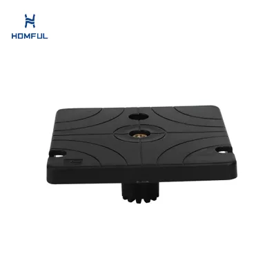HOMFUL Fishing Rod Holder Series Boating Platform for Mounting Fish Finders or Chart Plotters
