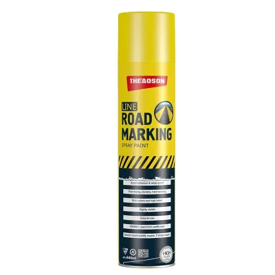 Acrylic Spray Paint /Line Road Marking Spray Paint/840ml