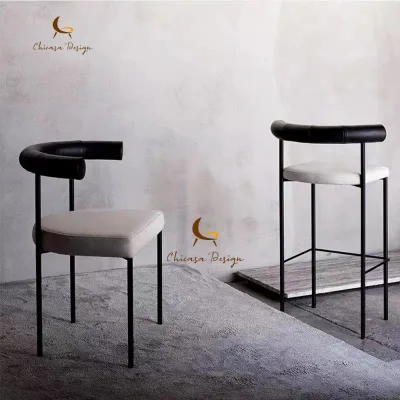 Dining Room Furniture Dining Chair Luxury Leisure Office Dining Chair