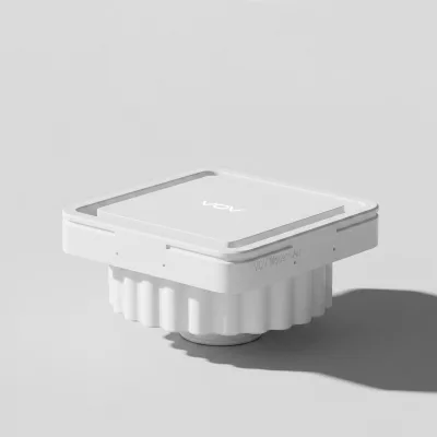 VOV T7 Pro Hidden Fresh Air Ventilation System Add-ons for Air Conditioner with HEPA13 Filter Contact Derek
