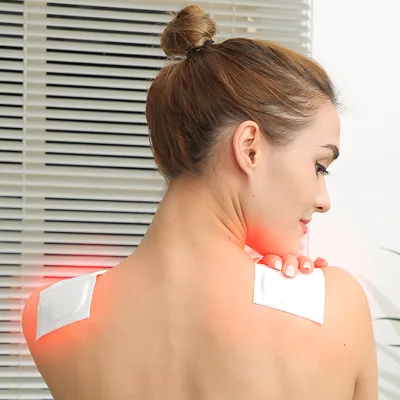 CE Approved Back and Neck Relief Heat Patch Hot & Cold Packs for Discomfort