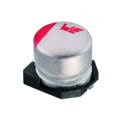 865080543009 Original Aluminum Electrolytic Capacitors CAP ALUM 47UF 20% 35V SMD Electronic component suppliers BOM List Service