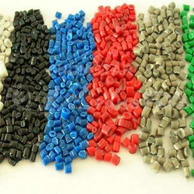 Pvc Wood Plastic Composite Raw Materials Pvc Granules Pellets