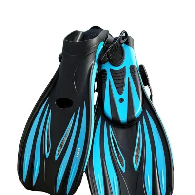 Freestyle Diving Snorkeling Swimming Equipment Frog Shoes Adult Adjustable Fins Diving Fins Injection Molding Precision Mold