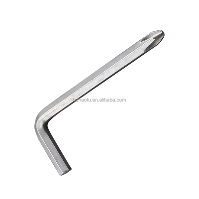 Mini Combination Tool L Type 6mm 5mm 4mm Phillips Allen Hexagon Wrench Screwdriver