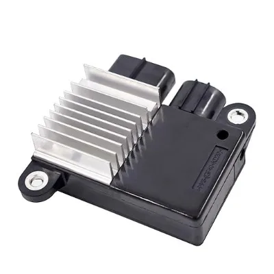 Automotive Fan Module 89257-12010 499300-3341 L33L-15-15Y 499300-3400 Used for TOYOTA