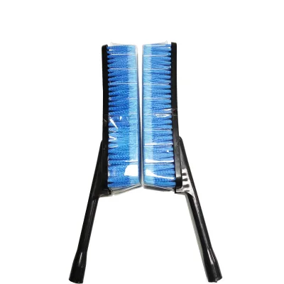 Hot Sale Car Wheel Cleaning Micro-fiber PE Brush From China
