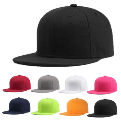 Custom Wholesale Snapback Hats Cap with Embroidery Print Logo for Women and Men for Party and Travel