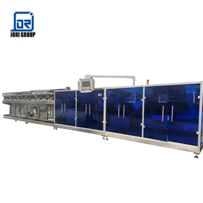 High Productivity Automatic Wet Wipe Making Machine Wet Tissue Manufacturing Equipment