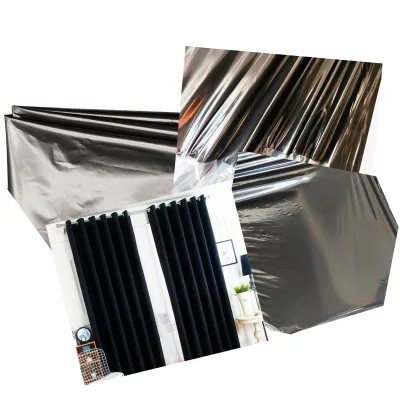HUANLONG Factory Sale TPU Protective Film Household Application Shading Waterproof Breathable TPU Film for Curtains Products