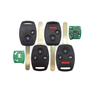 New Remote Car Key for 433mhz