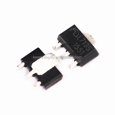 10pcs/lot High Power LED Driver Chip 350mA 2.7-6V L7135 MEL7135PG AMC7135 AMC7135PKFAT