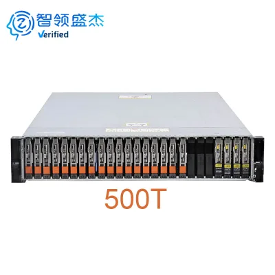 PowerStore 500T 1200T 3200T 5200T and 9200T Scalable All-flash Storage Arrays