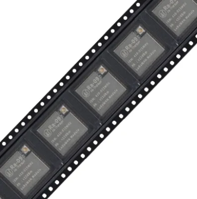 Ra-09 LoRa WAN Wireless Spread-Spectrum Module with STM32WLE5CCU6 Chip 410-525 MHz Frequency Range