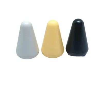 Electric Guitar Gear Shift Switch Cap - a Single-opening Lever Cap for Changing Gears