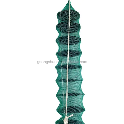 Protect the Shellfish Scallop Lantern Nets Combination of Net and Tray Lantern for Shellfish Farming