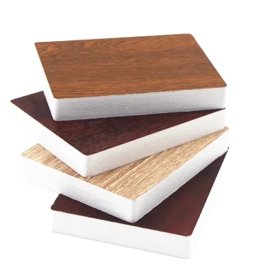 Environmental Unbreakable White Pvc Foamed Board PVC Laminated Sintra Board Pvc Foam Sheet
