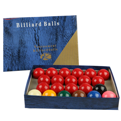 Full Size Snooker Ball Set 22 Balls 2-1/16" 52.5mm Billiard Tournament Quality Snooker Ball