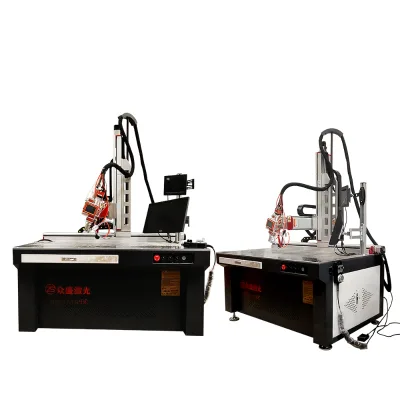 Yag Jewelry Spot Laser Welding Machine for Welding Yag Seamless Solder Joint