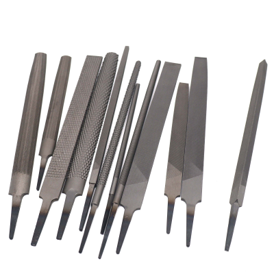 The Good Quality Different Typle Steel File Steel Wood File Round File Made in China