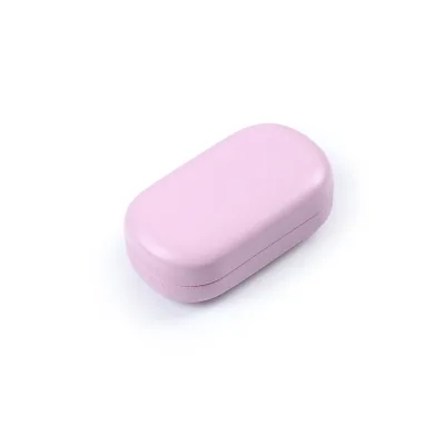 Foldable Reading Glasses case - Stylish Eyewear Storage Box. Resistant to Pressure, Lightweight and Durable. Convenient to Carry