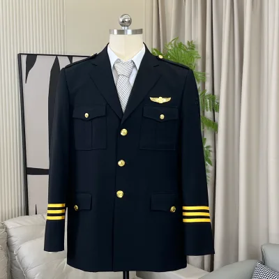 Aviation School VR Training Suits Motion-Capture Ready Flight Simulation Certification