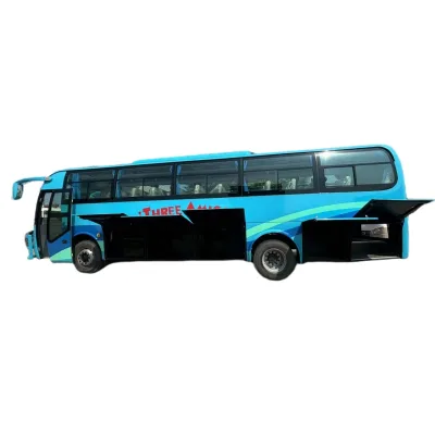 2024 Brand New yutong Buses for Sale in China Luxury Bus City Buses in Stock