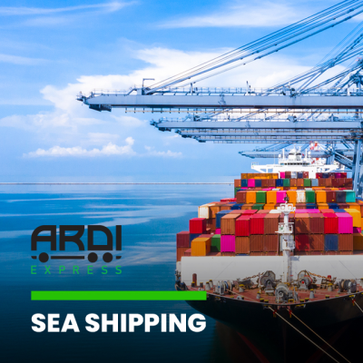 Fast Ocean Freight Forwarder From China to Europe