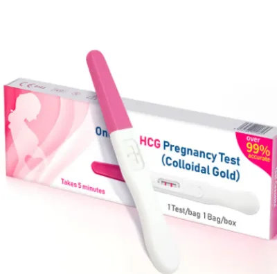 Home Hcg Pregnancy Test Midstream Pregnancy Test De Grossesse Hcg