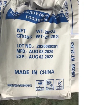 Factory Price Food Grade SAPP Sodium Acid Pyrophosphate