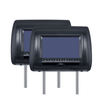 7inch Headrest Monitor DVD Without Zipper