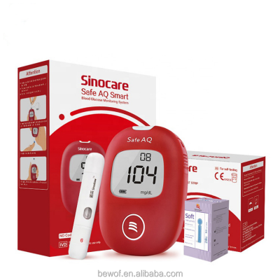 Diabetic Blood Glucose test Strips Diabetes Sugar Tester