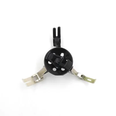 Flatbed Sewing Machine Multi-Function Presser Foot Converter Rotating Bracket Sewing Machine Accessory
