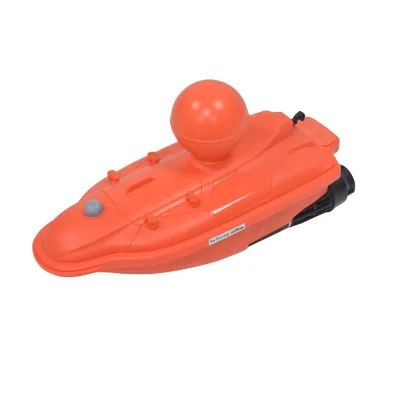 New Dual High-Speed Motor RC Racing Boat 2.4GHz Remote Control with Anti-Collision Silicone