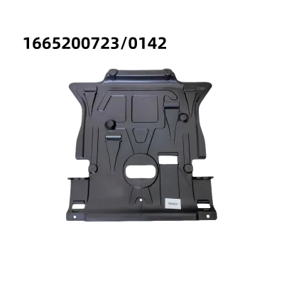 New Engine Lower Guard for W166/C292 Engine OE 1665200723 & 1665200142-For Replacement/Repair