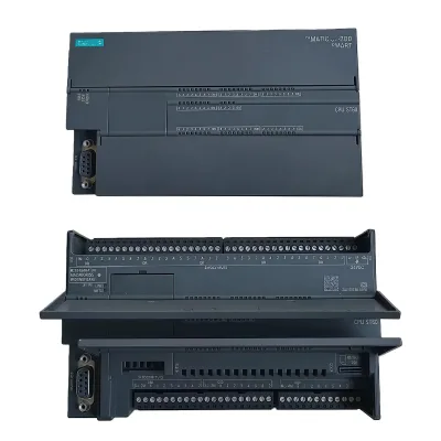 6ES7288-1SR20-0AA0 CPU SR20 Standard CPU Module, Relay Output 220 V AC Power Supply, 12 Inputs/8 Outputs 6ES7288-1SR20-0AA1