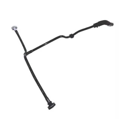 One Stop Auto Parts Shopping Auxiliary Radiator Expansion tank Hose for Car Engines 8R0121081T for Q5