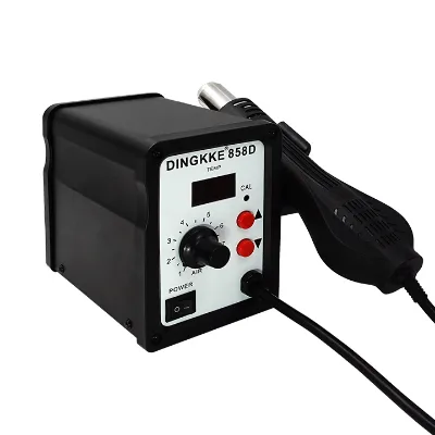 Customized Industrial Grade Heat Gun Station 220V Electric Electronic Repair Tool for Mobile Phone Repairing