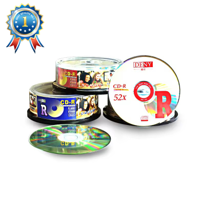 Sale Cheap Price Disk Cd R 52x 700Mb  OEM Box Status Cake Layer Style Blank Cd-r Disc