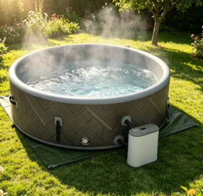 Spas and Hot Tubs Factory Direct Supply Wholesale Price Custom Size Available for Bulk