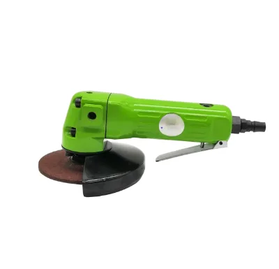 Pneumatic Angle Grinder Polishing Machine 100mm Lightweight Polishing Machine