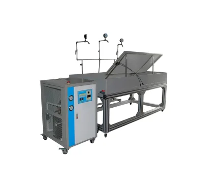 Solar Panel Tester Solar Cell Module Tester Pv Photovoltaic Lab test Instrument Iec 61215 Reverse Current Overload Test System