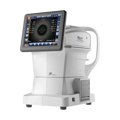 Fully Automatic Computerized Refractor FA-100K Multifunctional Optometric Instrument Optical Testing Device No Power Requirement