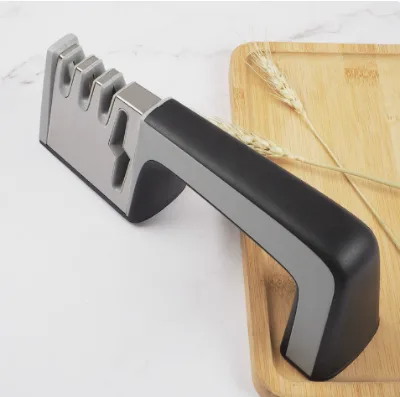 Sharpening Stone Knife Sharpening Machine Quick Sharpener for Kitchen Knives Household Knife Sharpener Kitchen Gadgets