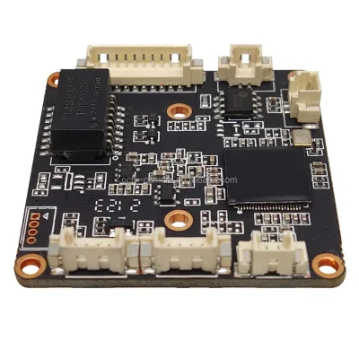 F4G F5G F8 CCTV Camera PCB and Housing Ruision F4AI AI PCB Board Smart Intelligent IP Camera Module
